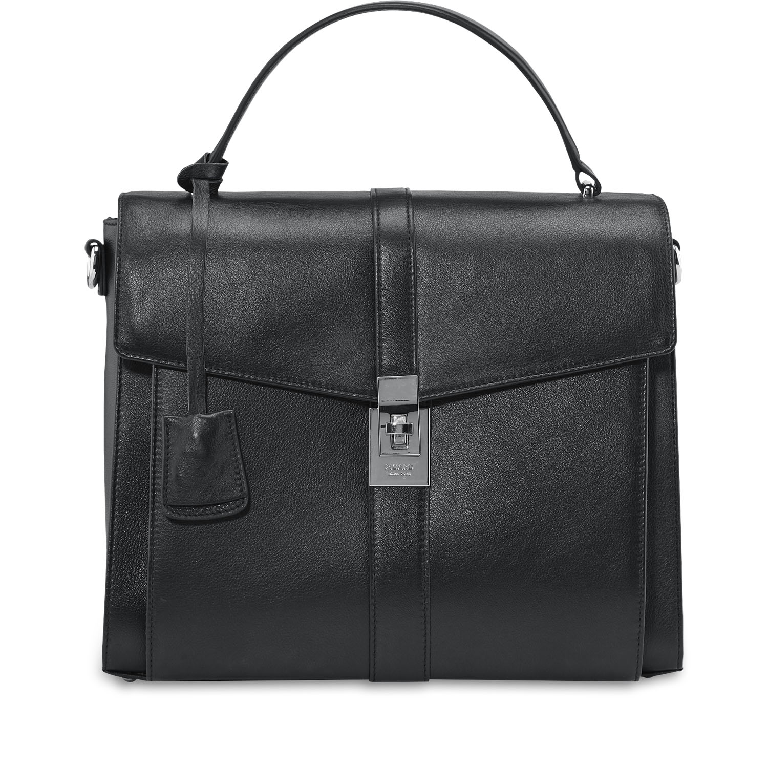 Picard Fan Damentasche aus Leder 9017 Schwarz Picard Fan Damentasche aus Leder 9017 Schwarz