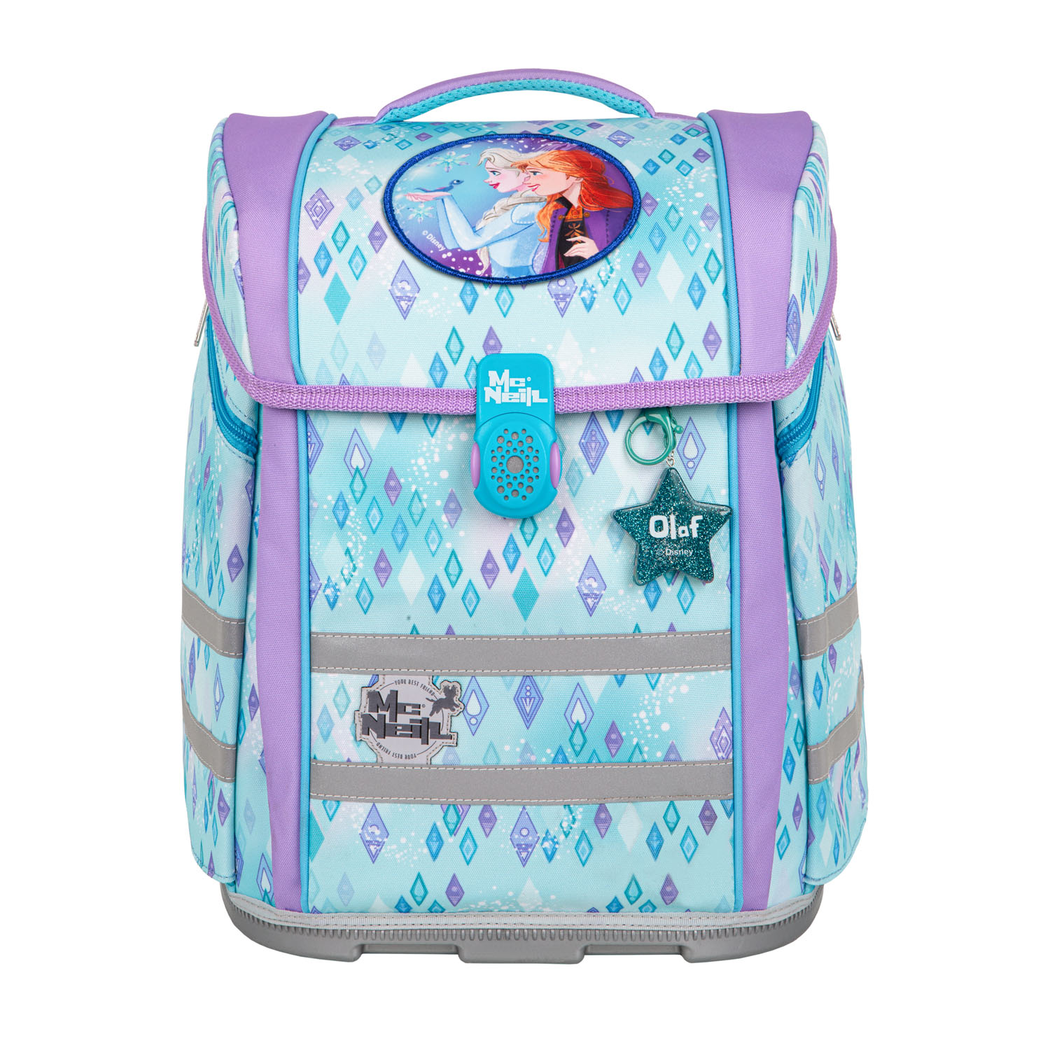McNeill Perfecto Schulranzen-Set 5tlg. -Disney Kollektion 2025 Disney FROZEN