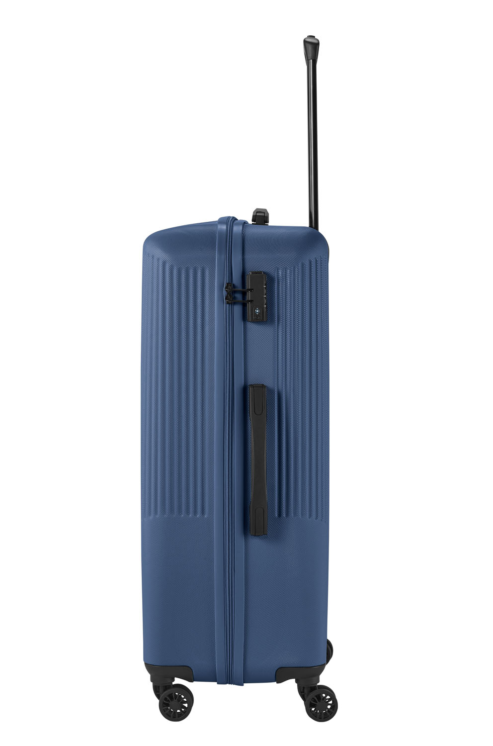 Travelite BALI Trolley L 4-Rollen Blau Travelite BALI Trolley L 4-Rollen Blau