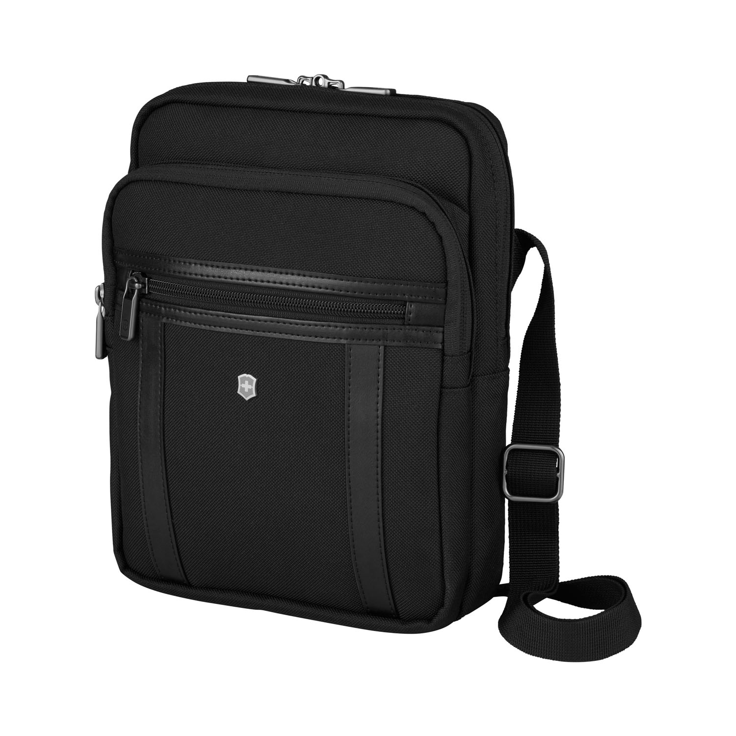 Victorinox Werks Professional CORDURA® Crossbody Tablet Bag schwarz Victorinox Werks Professional CORDURA® Crossbody Tablet Bag schwarz