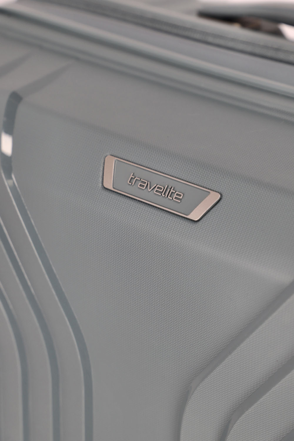 Travelite Elvaa Boardgepäck Trolley S, 4-Rollen Blaugrau