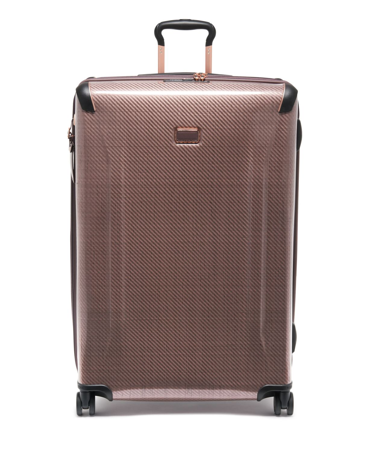 Tumi Tegra-Lite Koffer auf 4 Rollen für lange Reisen (erweiterbar) + GRATIS HOTELGUTSCHEIN Blush
