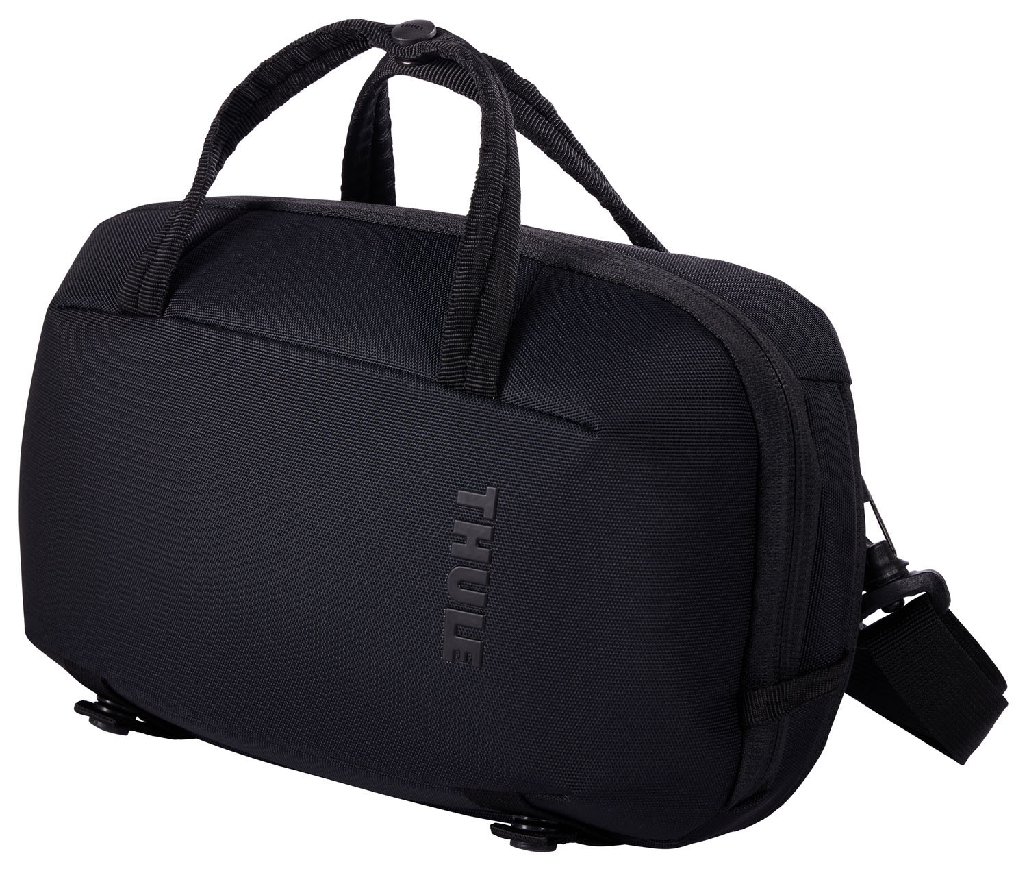 THULE Subterra 2 Crossbody -Umhängetasche 5L Black THULE Subterra 2 Crossbody -Umhängetasche 5L Black