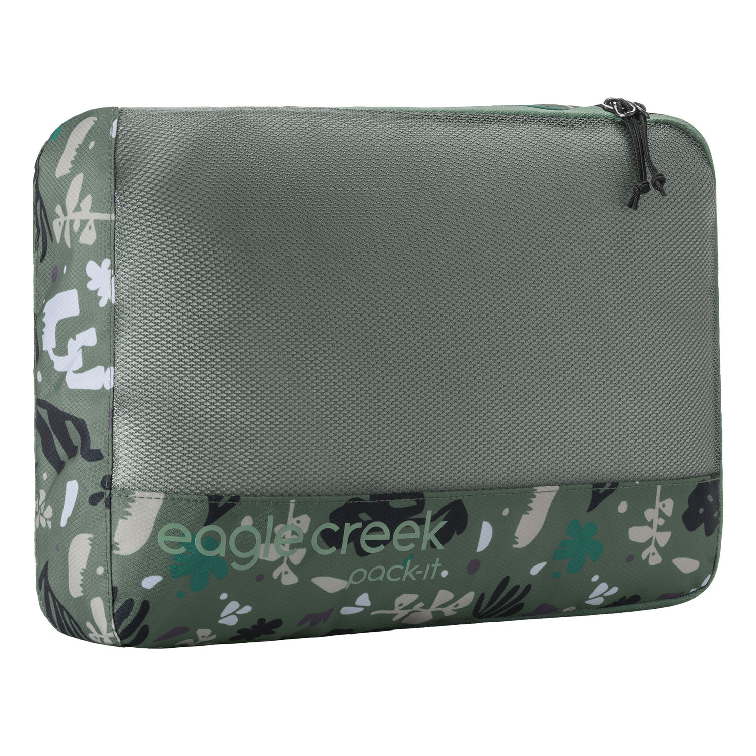 Eagle Creek Pack-It® NEW Reveal Cube M Roots & Shoots:Duck Green Eagle Creek Pack-It® NEW Reveal Cube M Roots & Shoots:Duck Green