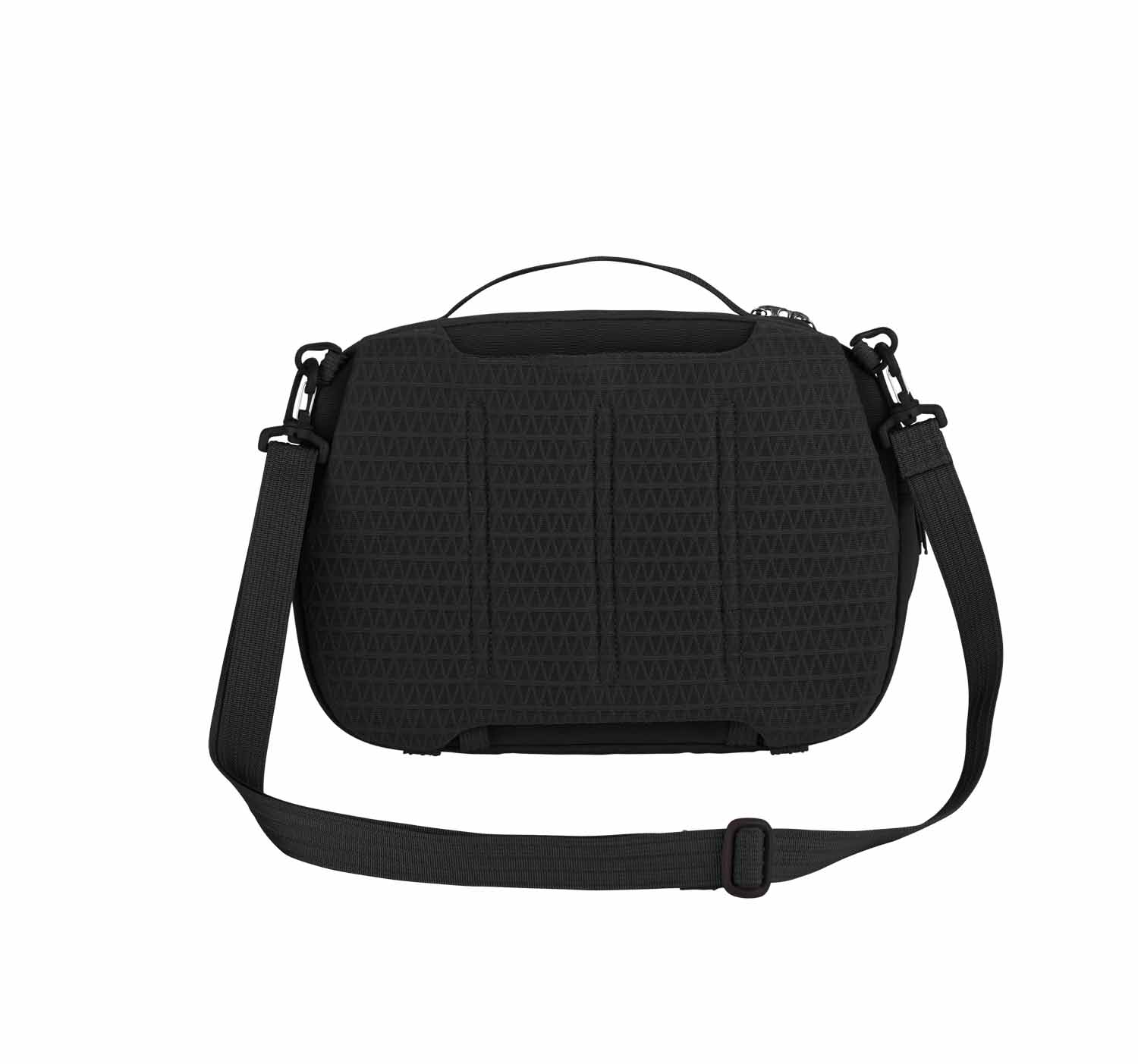 Eagle Creek Explore Mini Messenger Bag black Eagle Creek Explore Mini Messenger Bag black