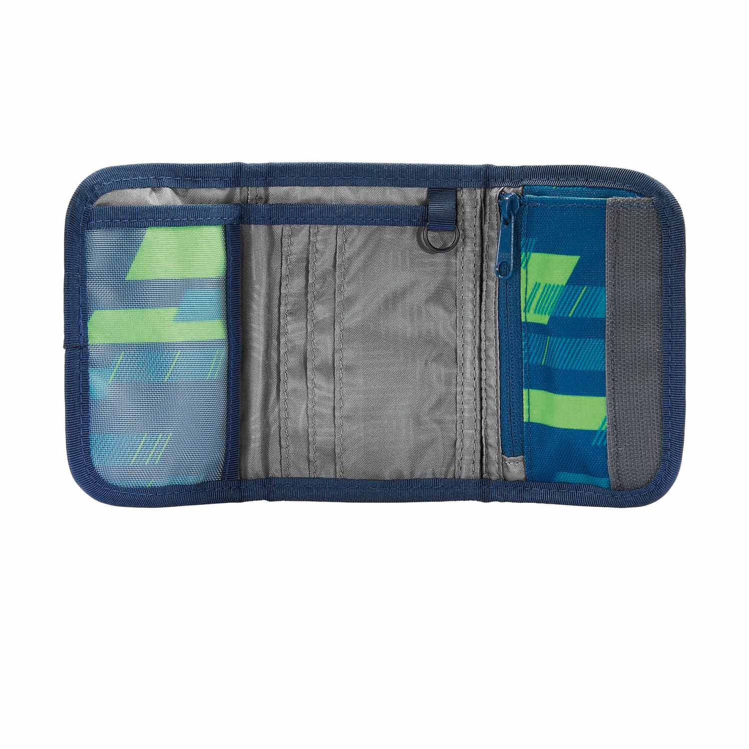 Coocazoo Zubehör Geldbörse Lime Stripe Coocazoo Zubehör Geldbörse Lime Stripe