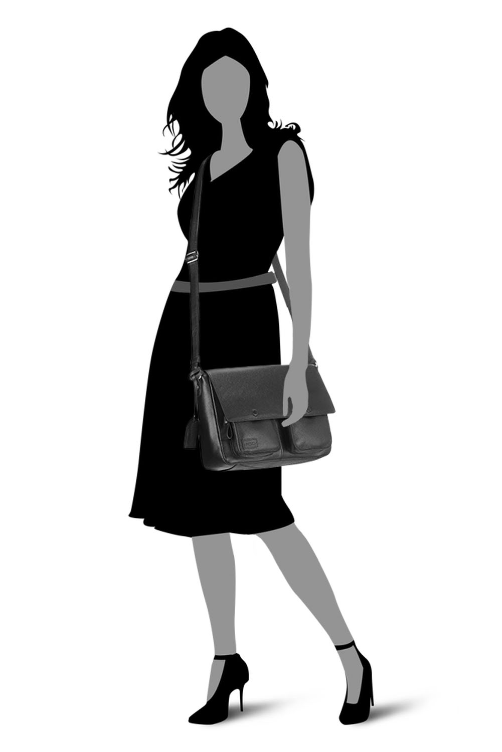 Picard Sophia Damentasche 8269 Schwarz Picard Sophia Damentasche 8269 Schwarz