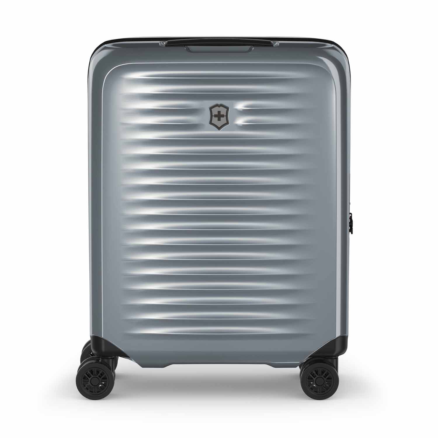 Victorinox Airox Global Hardside Carry-On Silber Victorinox Airox Global Hardside Carry-On Silber