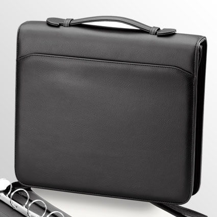 d&n Easy Business Schreibmappe 5092 schwarz d&n Easy Business Schreibmappe 5092 schwarz