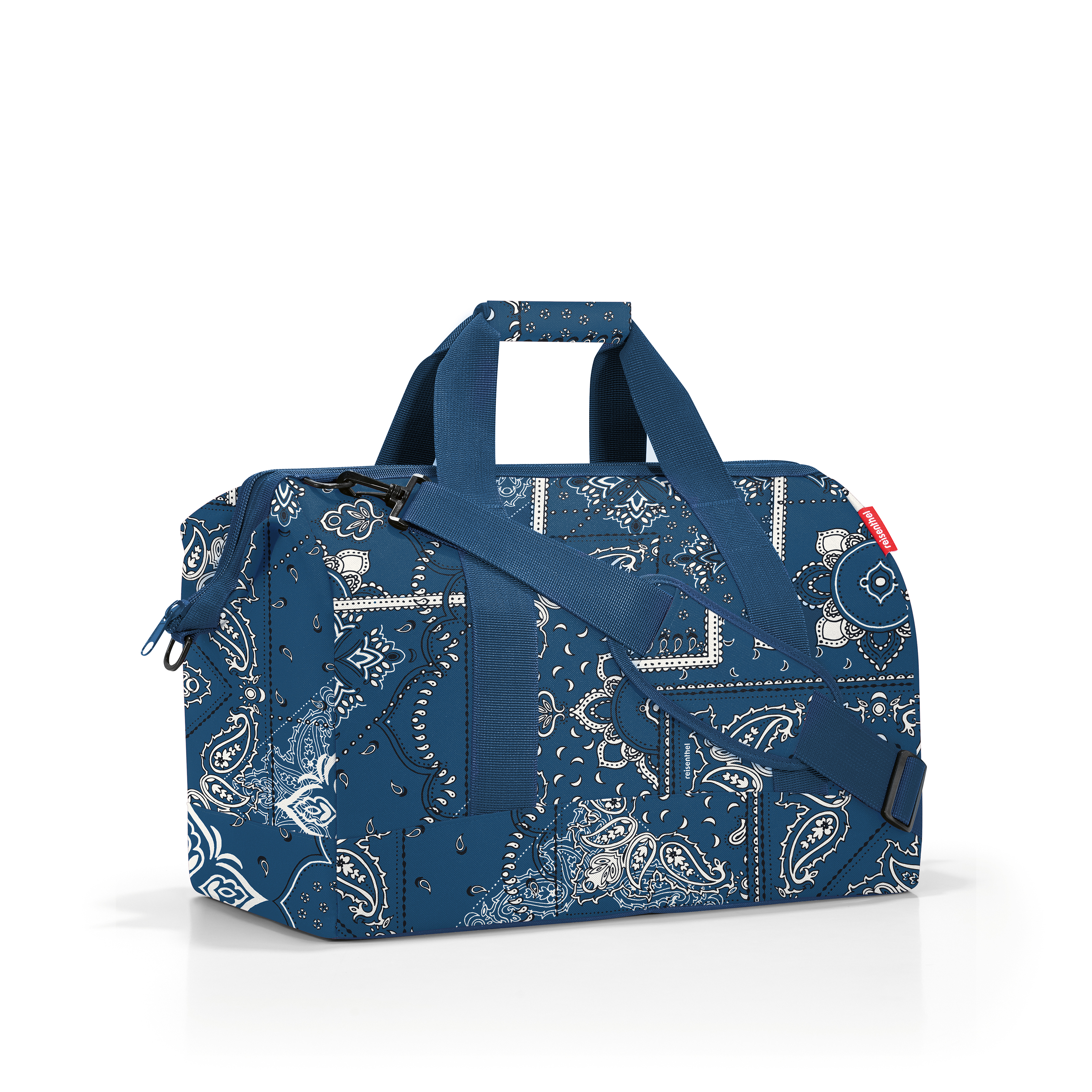 Reisenthel Travelling allrounder L bandana blue