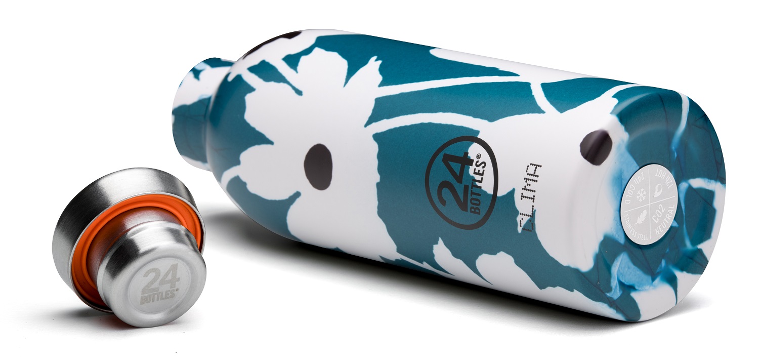 24Bottles® Clima Bottle Botanique 500ml Velvet Magnolia 24Bottles® Clima Bottle Botanique 500ml Velvet Magnolia