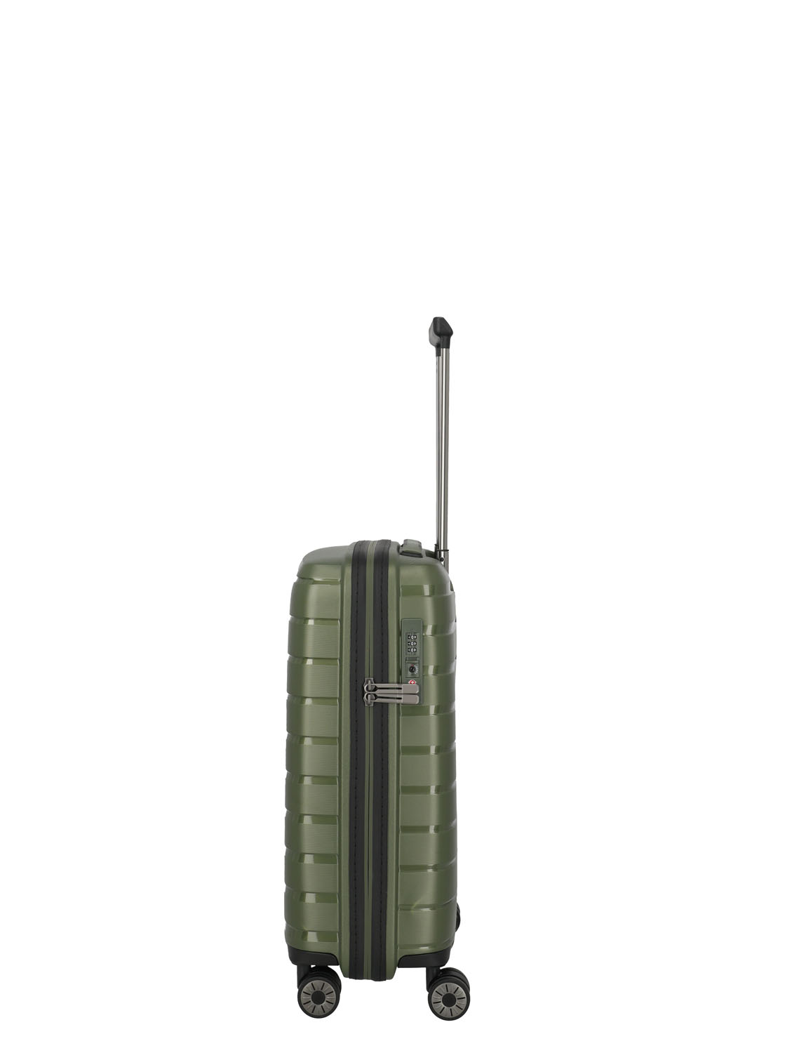 Travelite Air Base Trolley S 4-Rad Olive