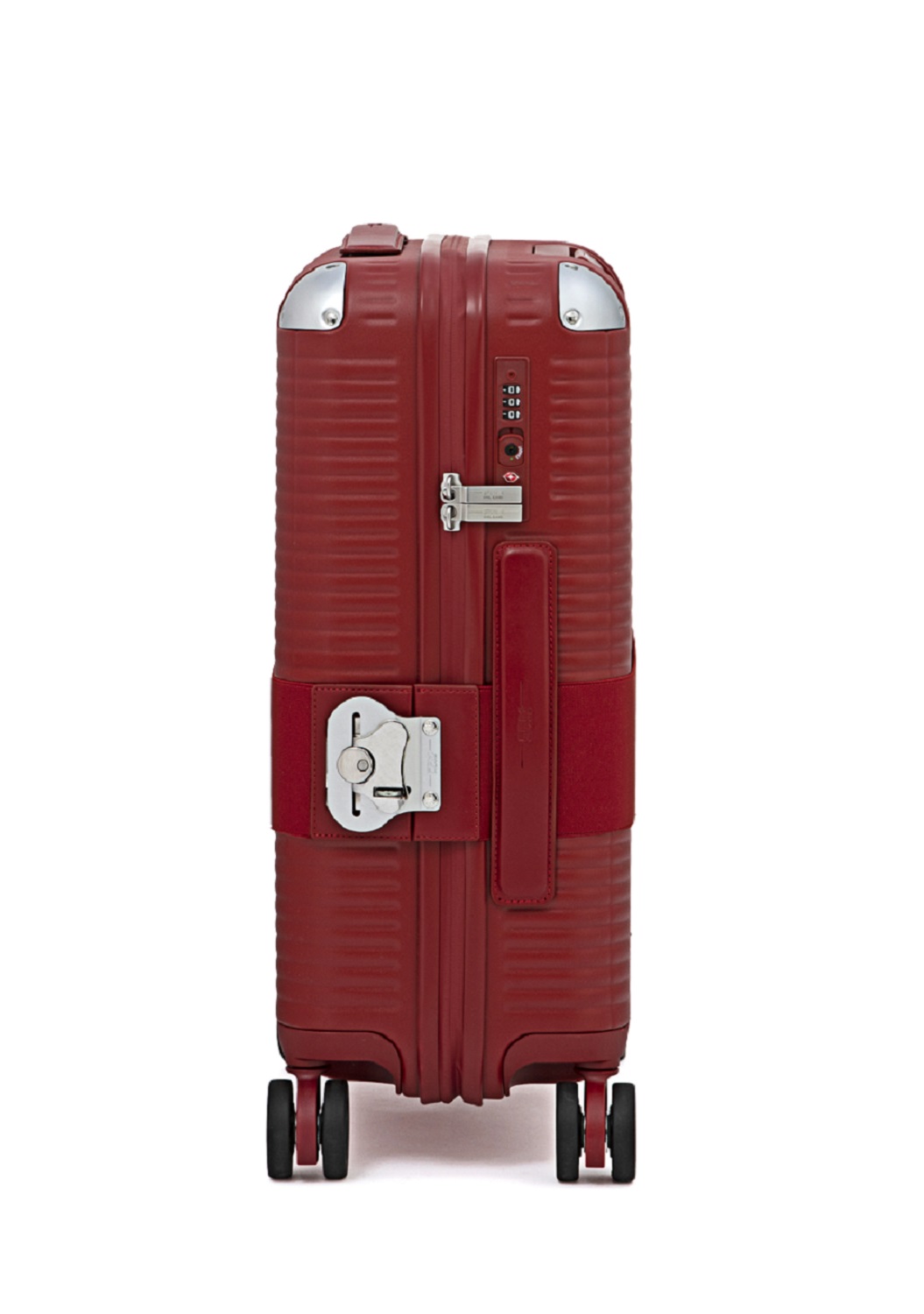 FPM Bank Zip Spinner 55 M Cherry Red FPM Bank Zip Spinner 55 M Cherry Red