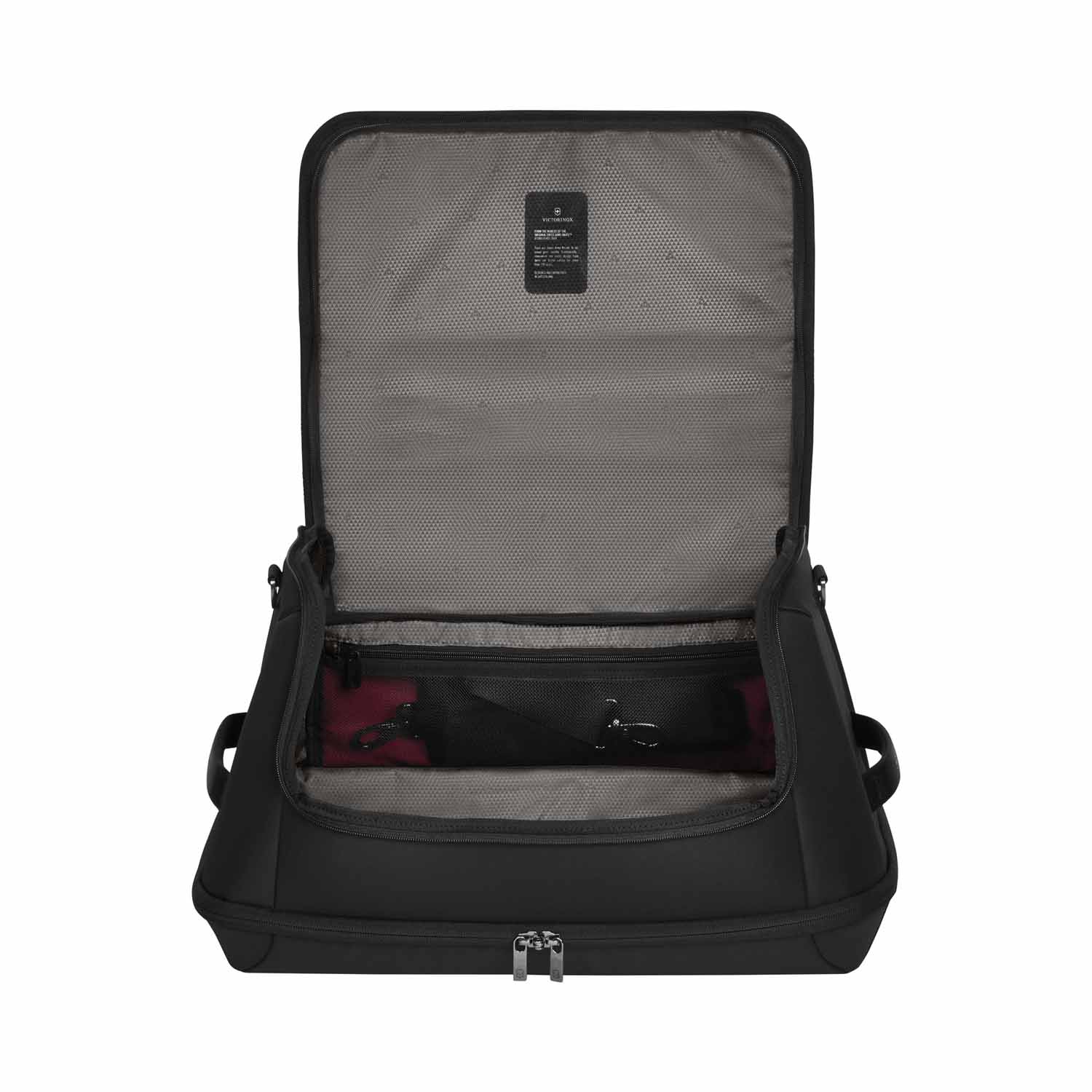 Victorinox Crosslight Duffel 52cm Schwarz Victorinox Crosslight Duffel 52cm Schwarz