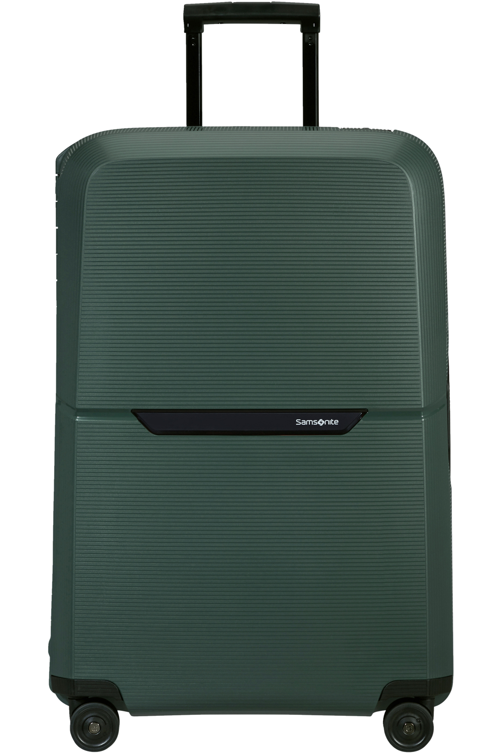 Samsonite Magnum ECO Trolley mit 4 Rollen 75cm Forest Green Samsonite Magnum ECO Trolley mit 4 Rollen 75cm Forest Green