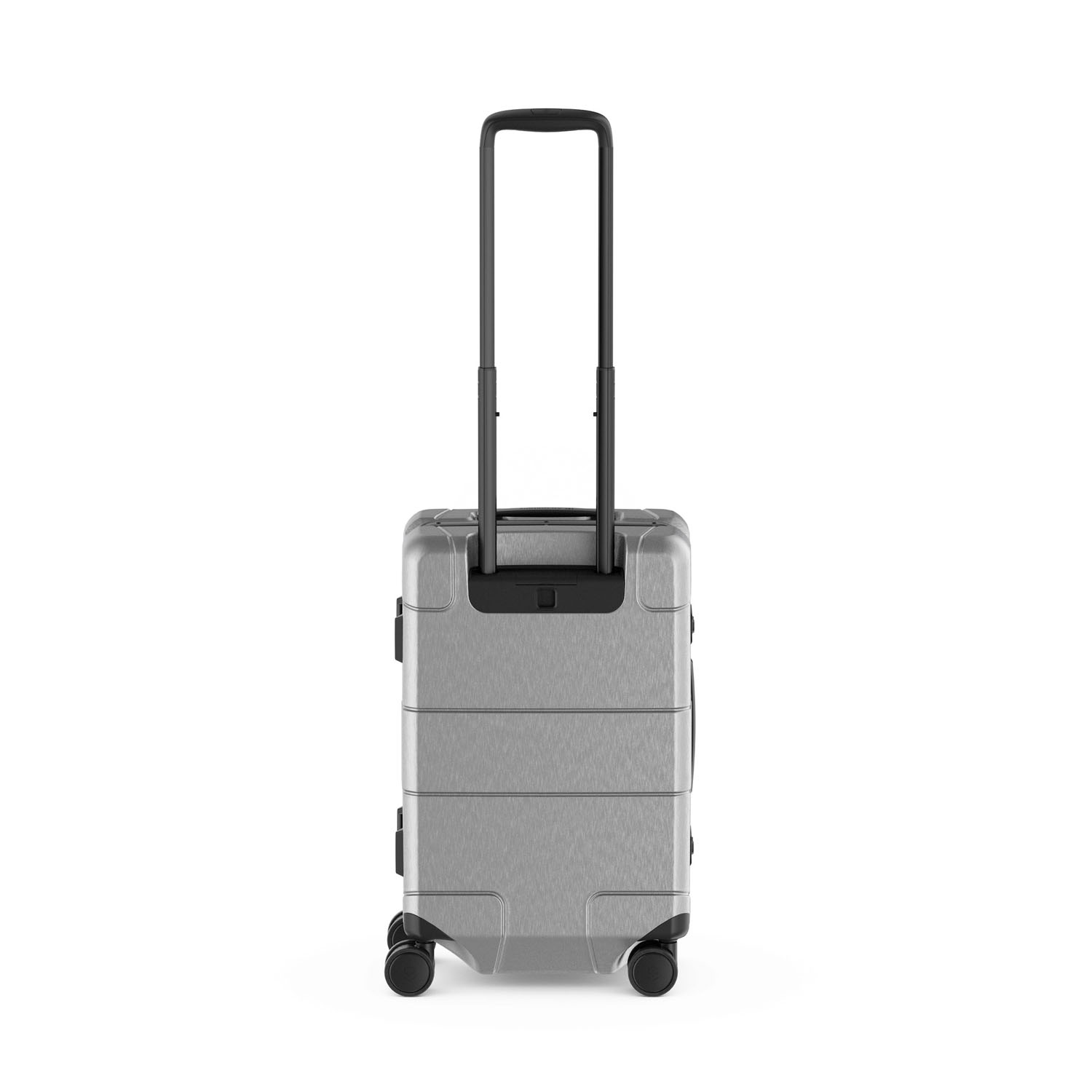 Victorinox Lexicon Framed Series Frequent Flyer Hardside Carry-On Silber Victorinox Lexicon Framed Series Frequent Flyer Hardside Carry-On Silber