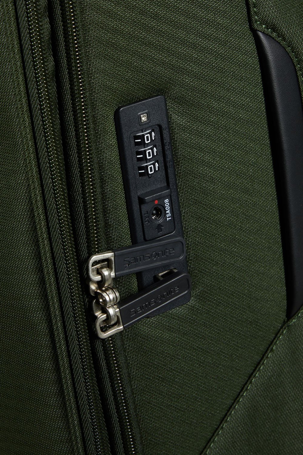 Samsonite Litebeam Trolley 77cm mit 4 Rollen erweiterbar Climbing Ivy Samsonite Litebeam Trolley 77cm mit 4 Rollen erweiterbar Climbing Ivy