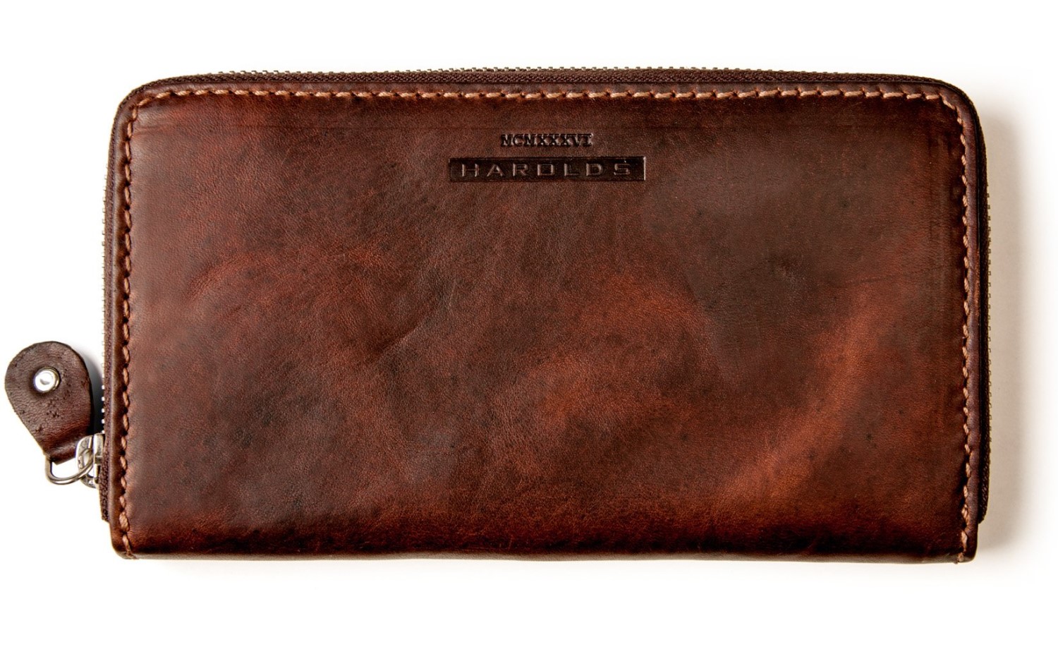 Harold's Saddle Reißverschluss-Börse L Harold's Saddle Reißverschluss-Börse L