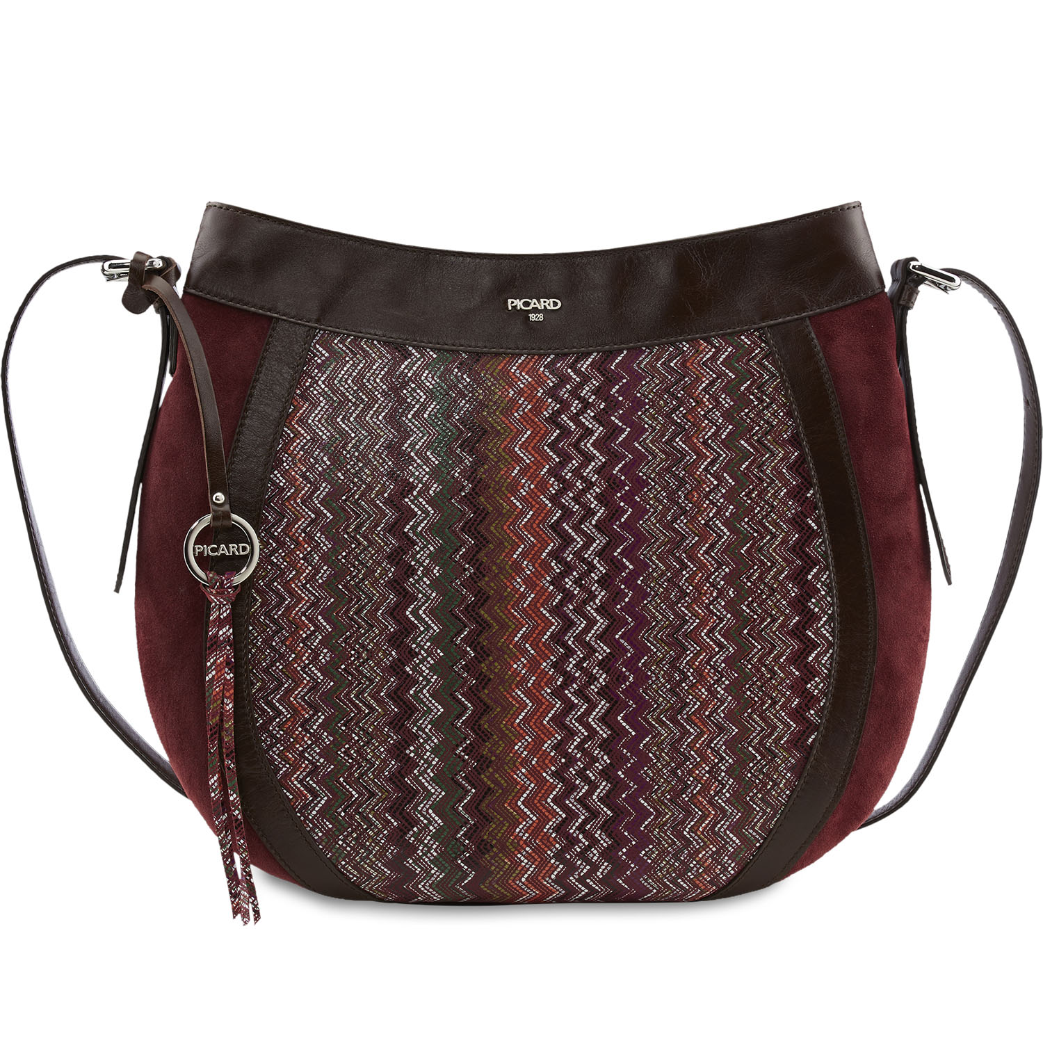 Picard Chelsea Shopper 4430 Plum-Mix Picard Chelsea Shopper 4430 Plum-Mix