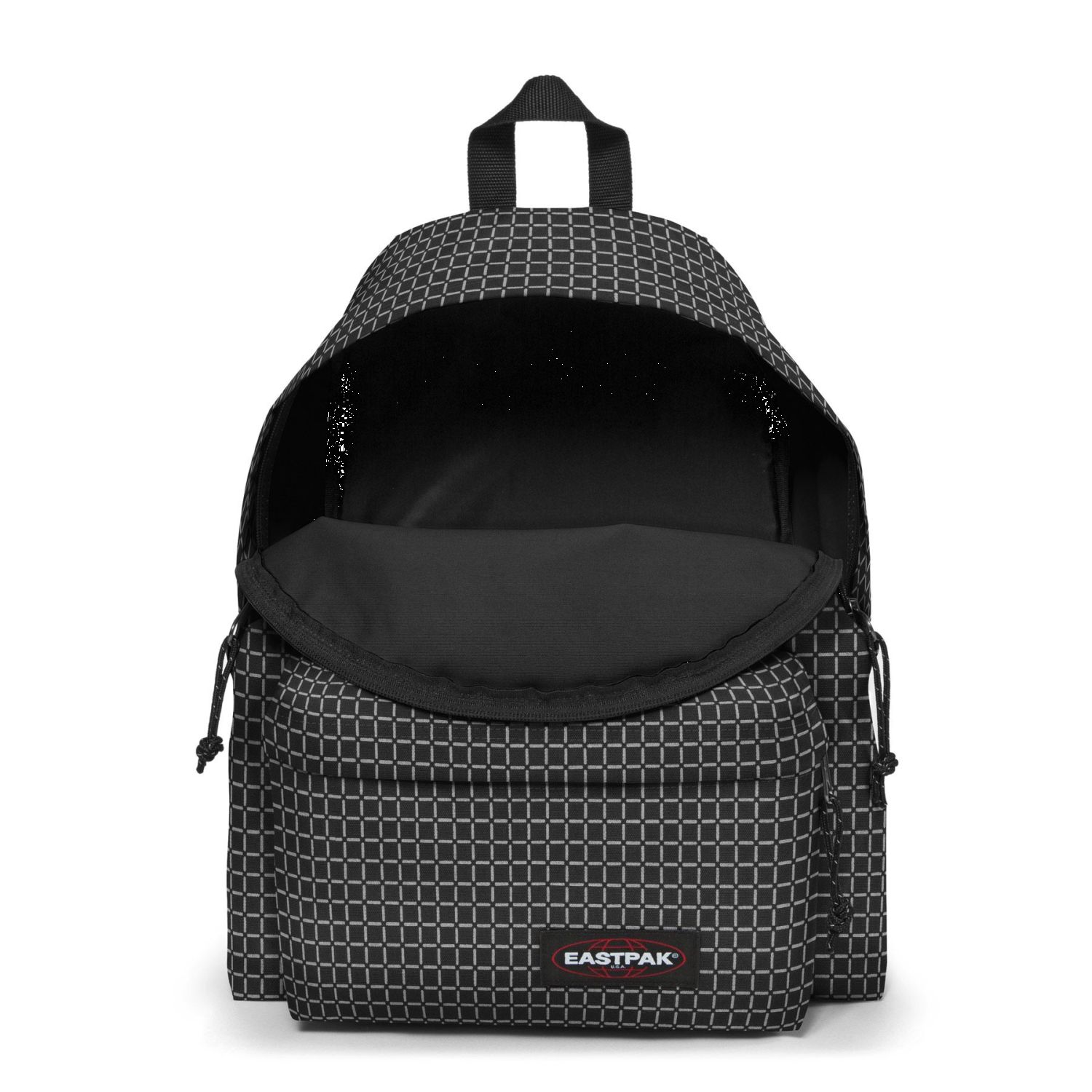 Eastpak Padded Pak'r® Rucksack Refleks Black Eastpak Padded Pak'r® Rucksack Refleks Black