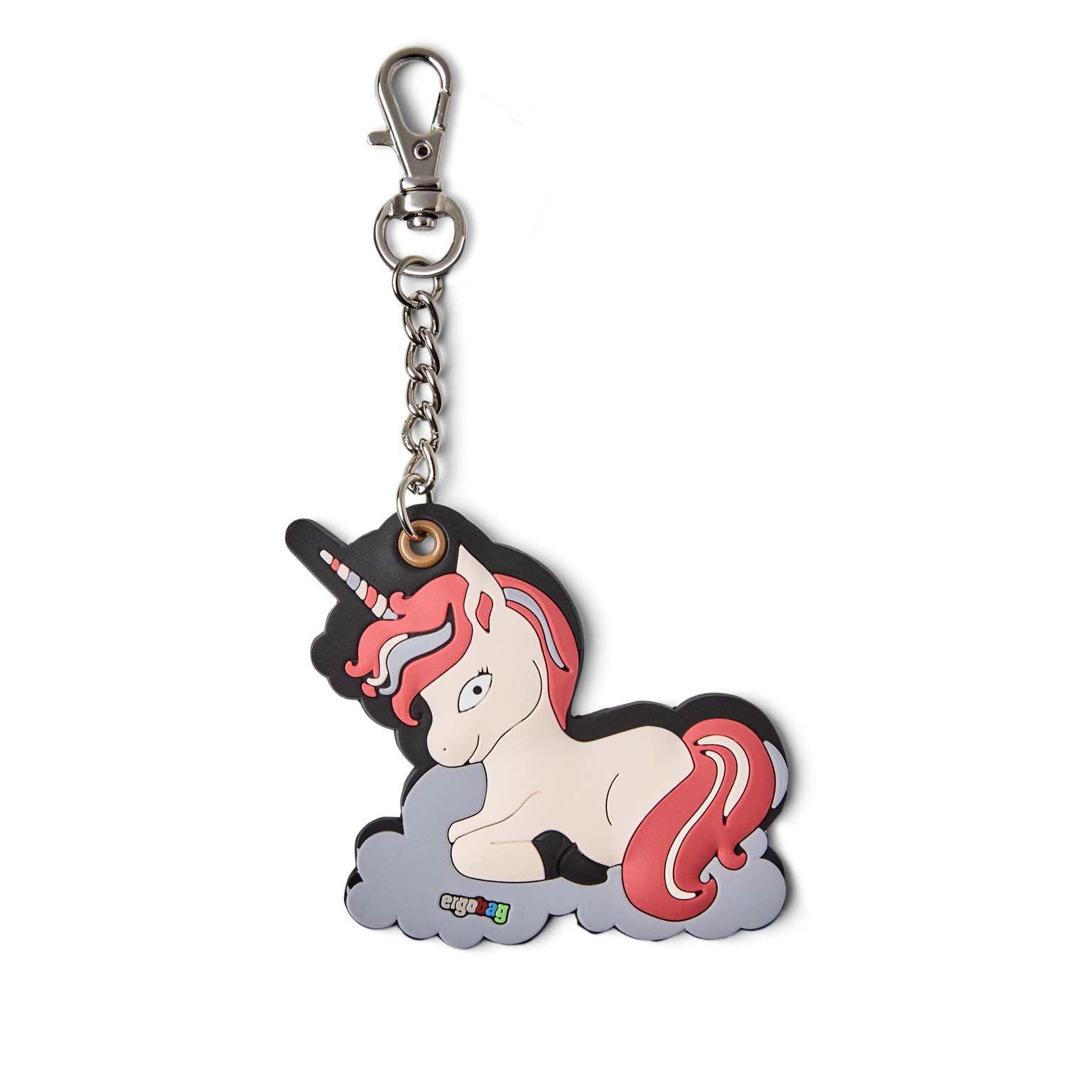ergobag Hangies Silikon (1-tlg.) Einhorn -1 ergobag Hangies Silikon (1-tlg.) Einhorn -1