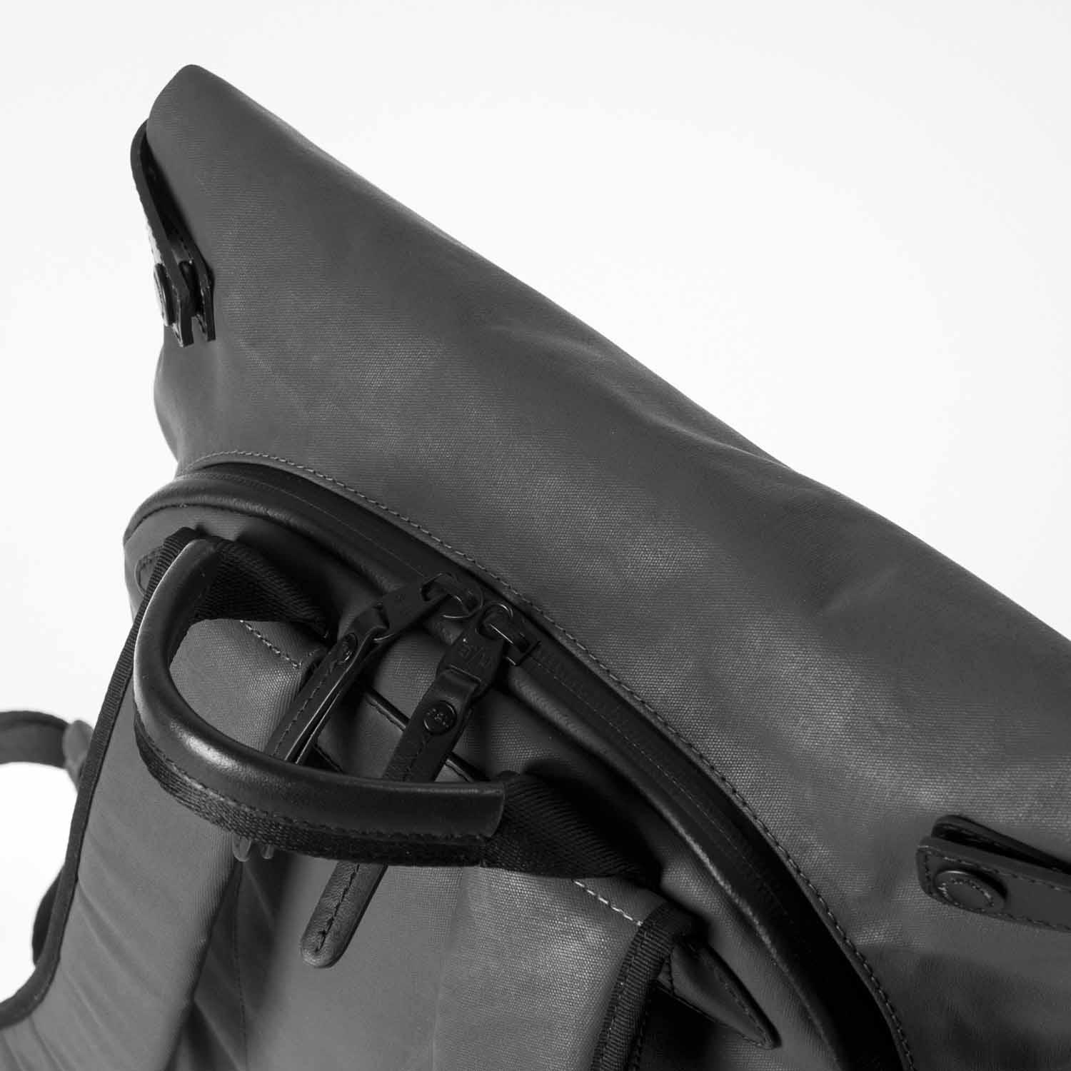 aunts & uncles Japan Wakayama Rolltop Rucksack mit 13" Notebookfach volcanic ash aunts & uncles Japan Wakayama Rolltop Rucksack mit 13" Notebookfach volcanic ash