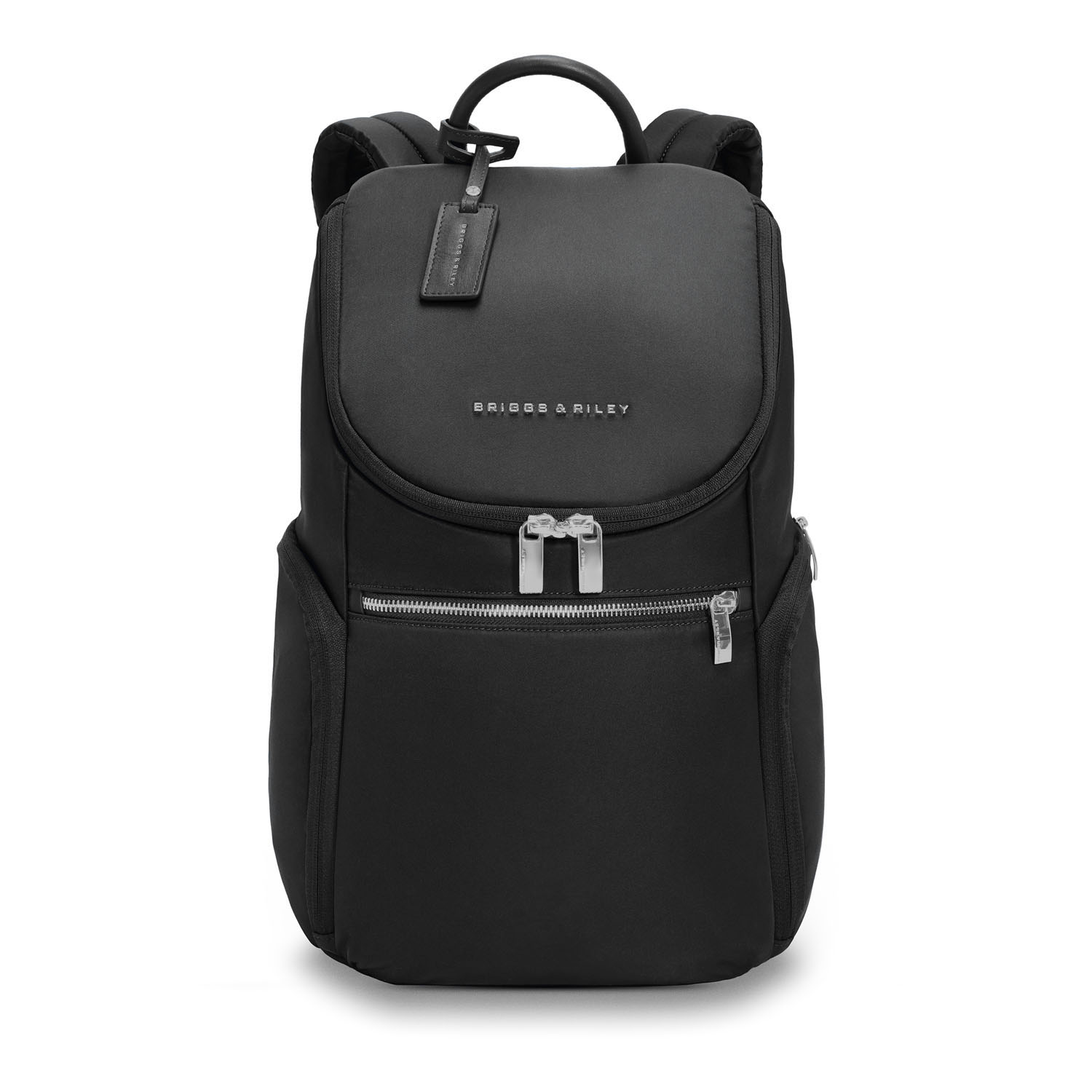 Briggs & Riley Rhapsody U Zip Backpack Black