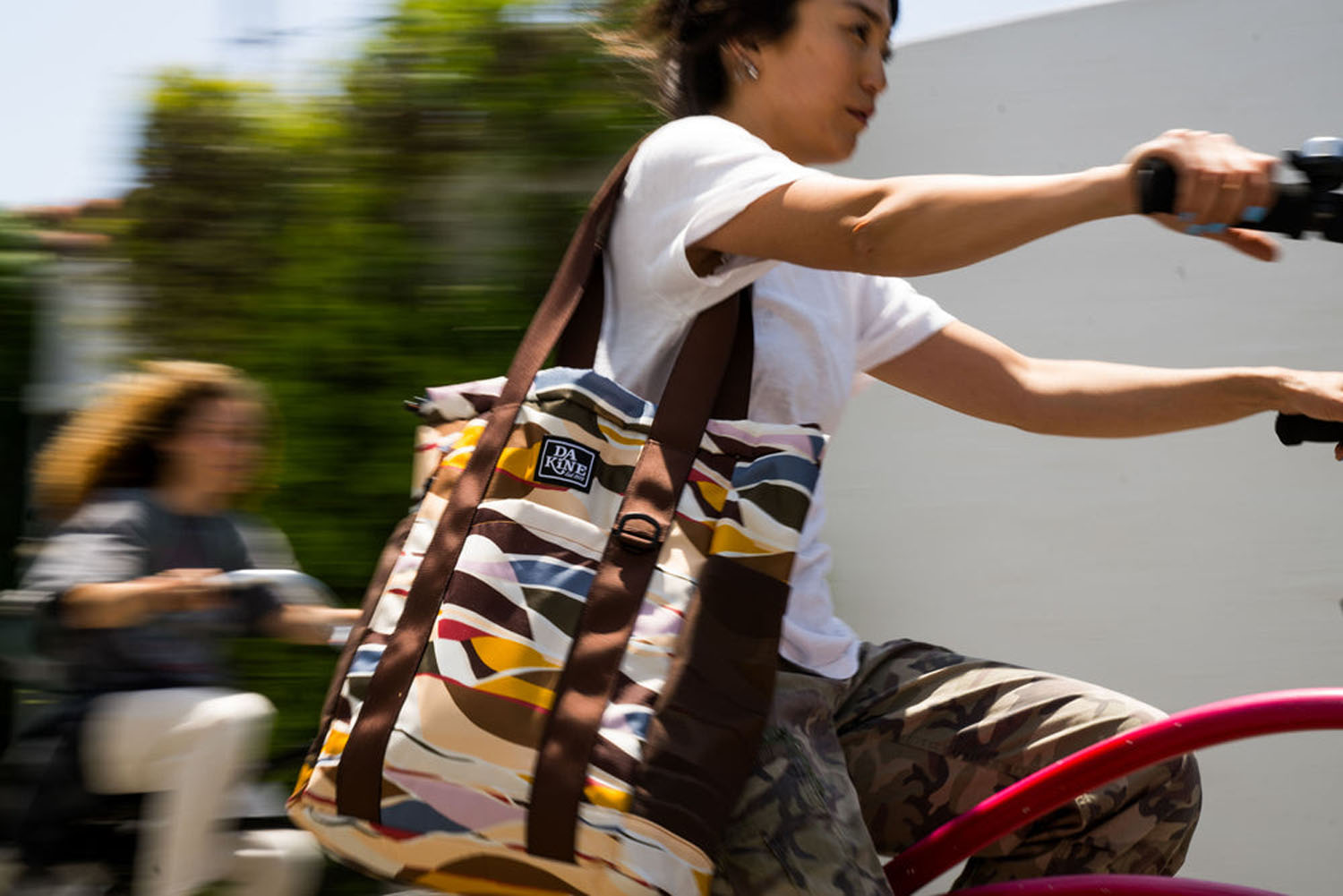 Dakine Jesse Tote 22L Burnished Lilac Dakine Jesse Tote 22L Burnished Lilac