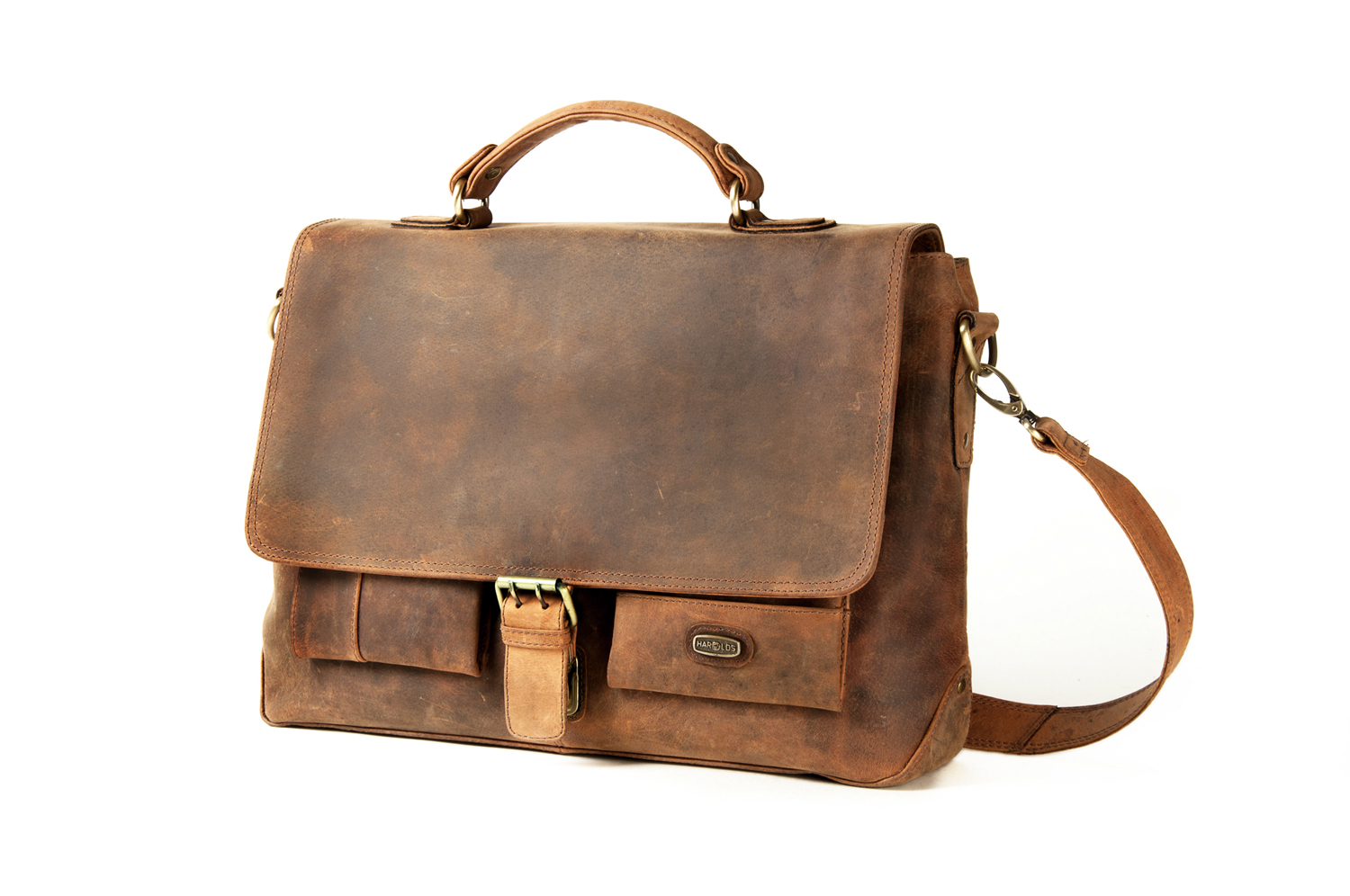 Harold's Antic Heritage Aktentasche natur Harold's Antic Heritage Aktentasche natur