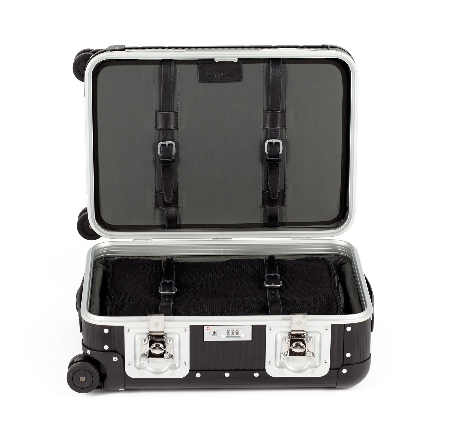 FPM Bank Spinner 55M Caviar -Black FPM Bank Spinner 55M Caviar -Black