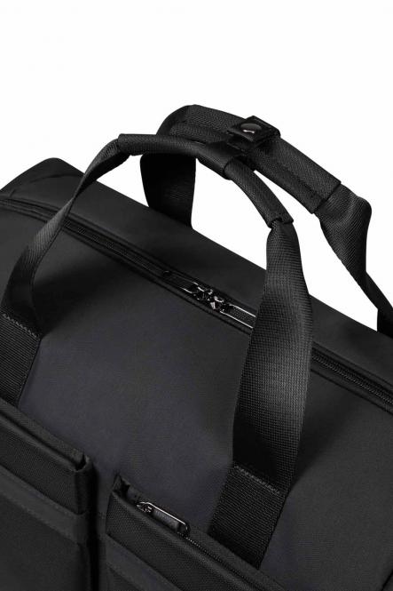 Samsonite Airea Reisetasche Black Samsonite Airea Reisetasche Black