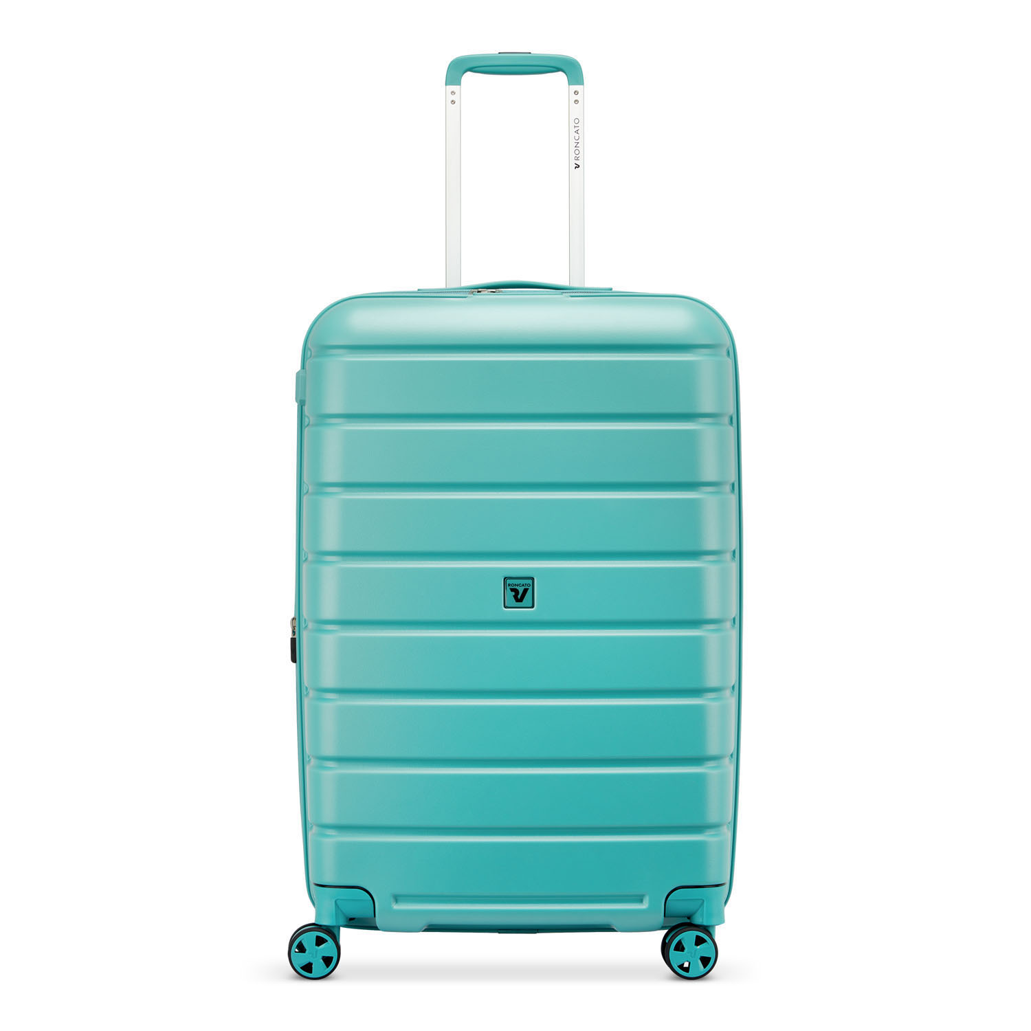 Roncato ReLIFE Mittelgrosser Trolley erweiterbar 73cm Salvia Roncato ReLIFE Mittelgrosser Trolley erweiterbar 73cm Salvia