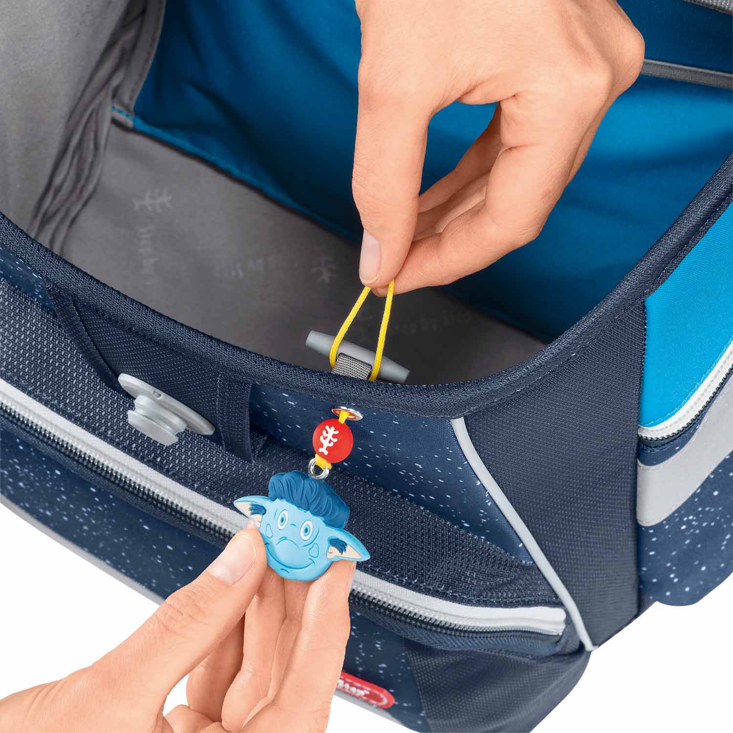 Step by Step MAGIC MAGS Spiegelburg Der Grolltroll by aprilkind, "Grumpy"