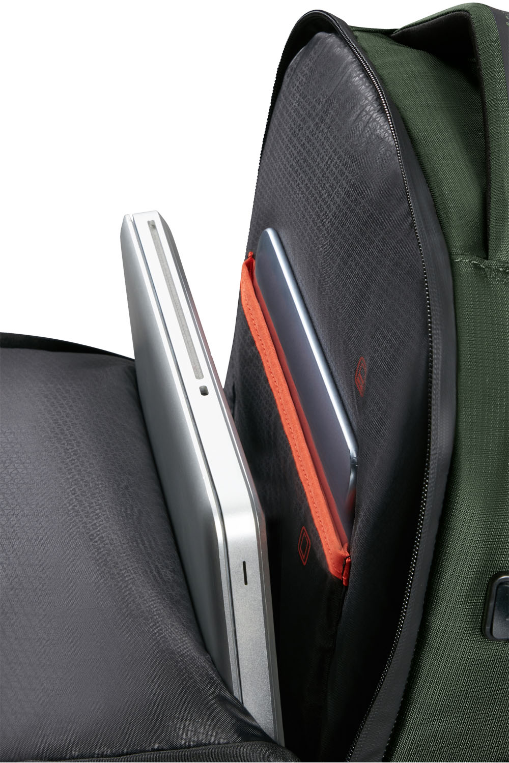 Samsonite Biz2Go Rucksack 15.6" Daytrip Earth Green Samsonite Biz2Go Rucksack 15.6" Daytrip Earth Green