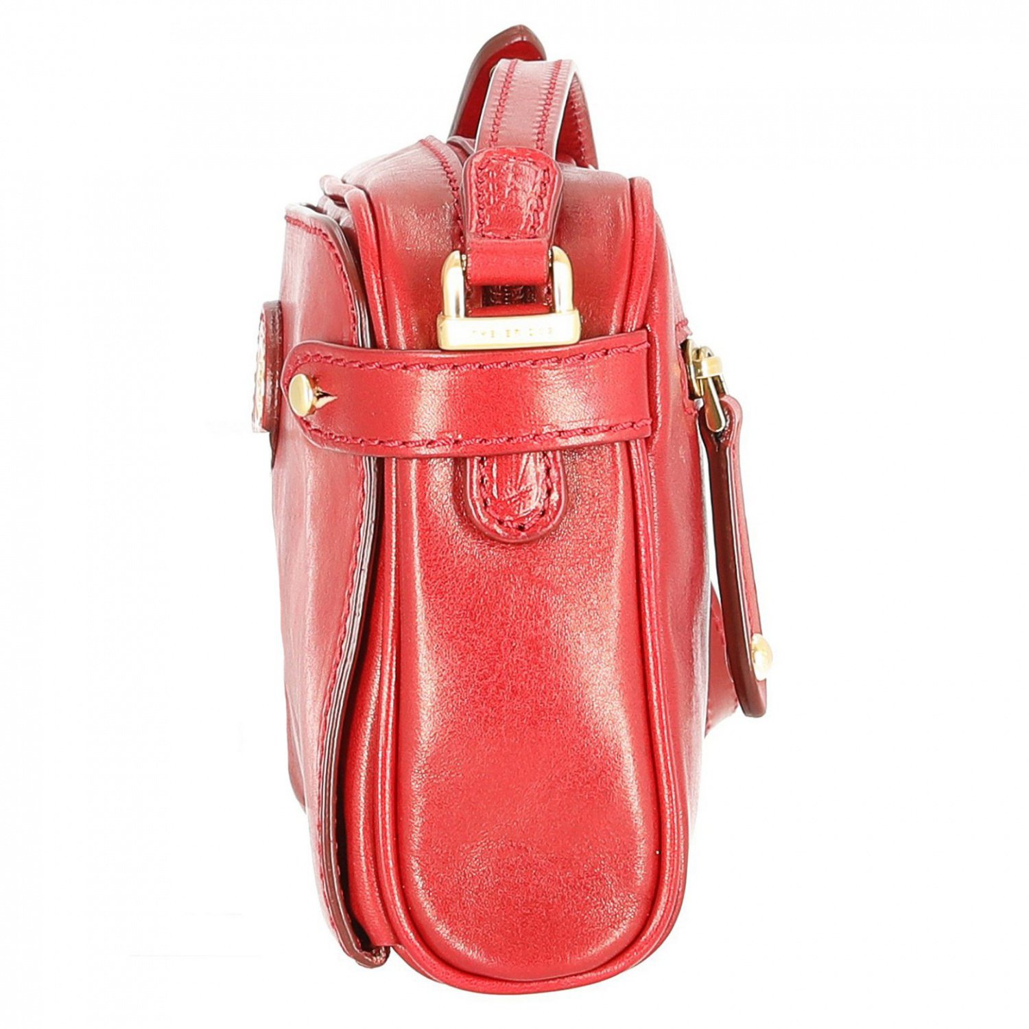 The Bridge Story Donna Mini-Bag Schultertasche 04005801 Rosso Ribes The Bridge Story Donna Mini-Bag Schultertasche 04005801 Rosso Ribes