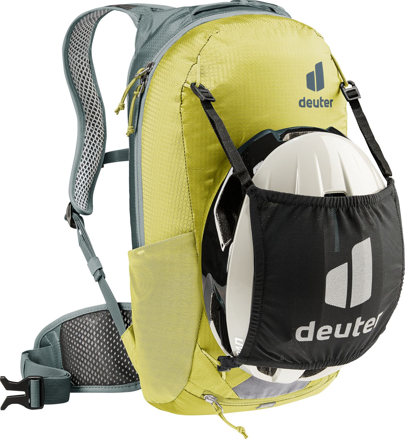 Deuter Race 12 Fahrradrucksack sprout-ivy