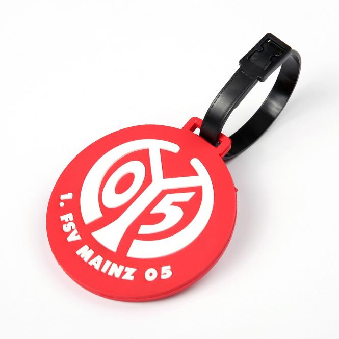 Fußball-Bundesliga Mainz 05 Kofferanhänger Fußball-Bundesliga Mainz 05 Kofferanhänger