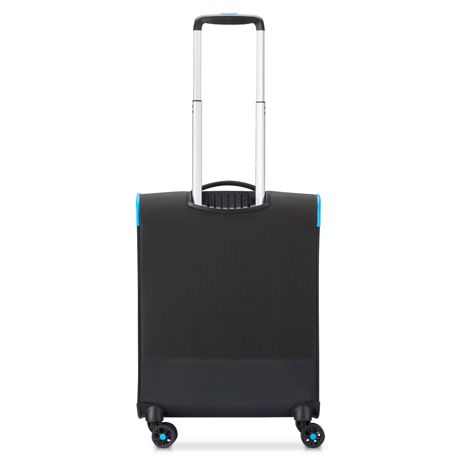 Roncato Neon Lite Cabin Trolley 4 Rollen 55cm Schwarz