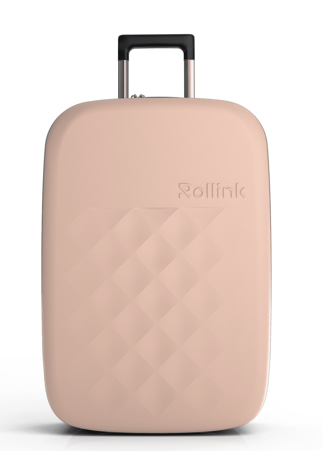 Rollink Flex Vega II 26" Medium Check-In Suitcase Rose Smoke Rollink Flex Vega II 26" Medium Check-In Suitcase Rose Smoke