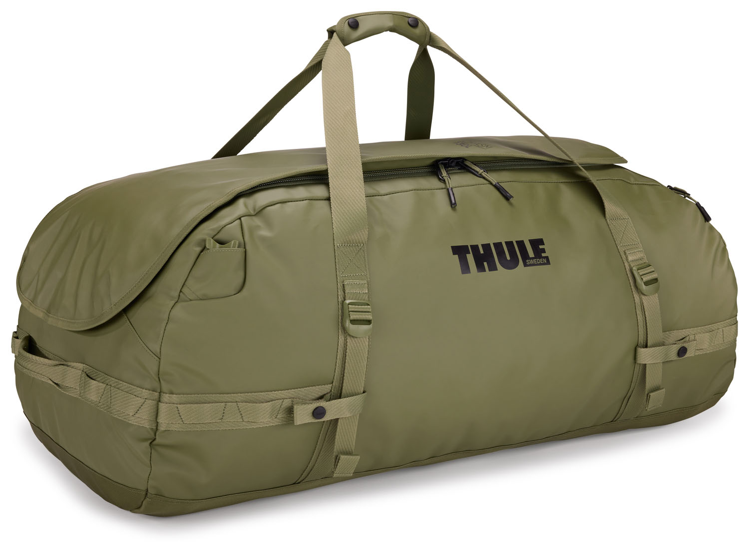 THULE Chasm Reisetasche/Rucksack 130L Olivine