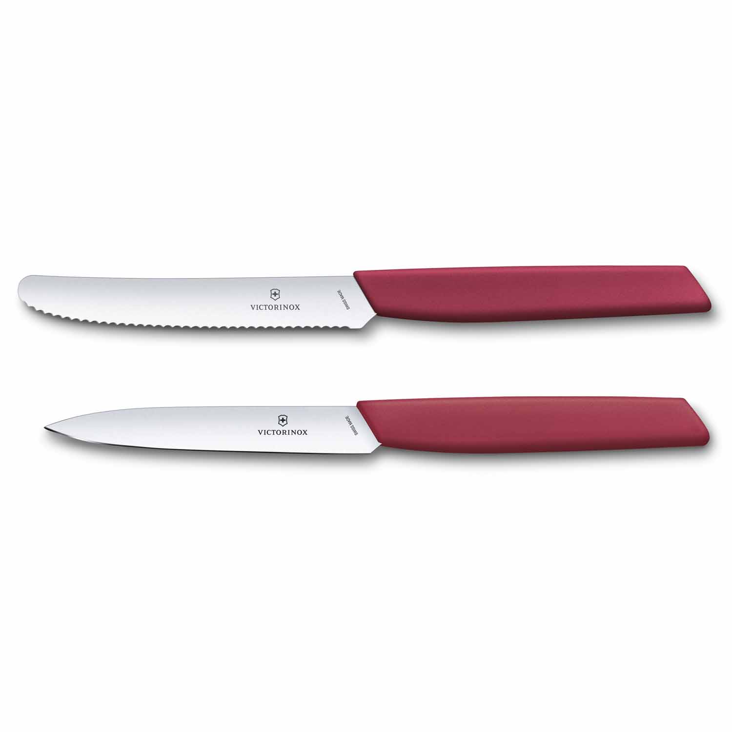 Victorinox Swiss Modern Gemüsemesser-Set, 2-teilig