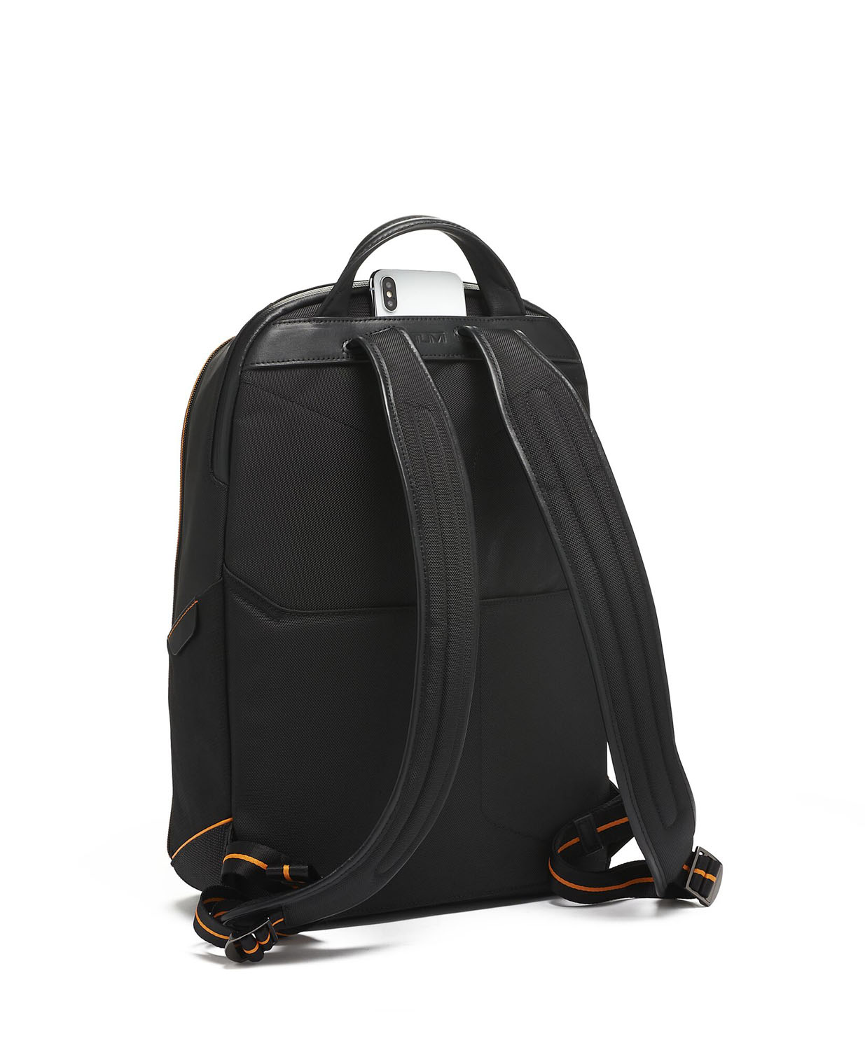 Tumi McLaren Velocity Rucksack + GRATIS HOTELGUTSCHEIN Black Tumi McLaren Velocity Rucksack + GRATIS HOTELGUTSCHEIN Black