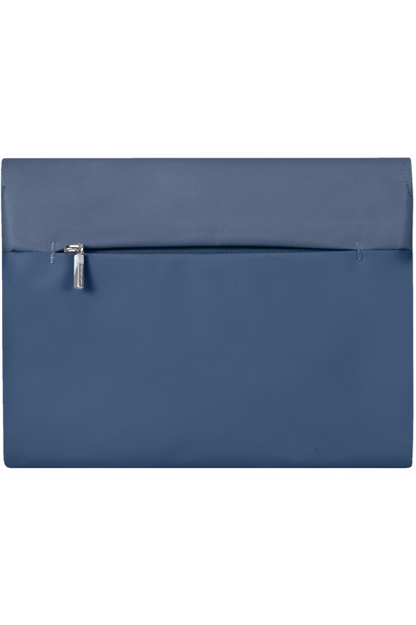 Samsonite Workationist Schultertasche mit Überschlag Blueberry