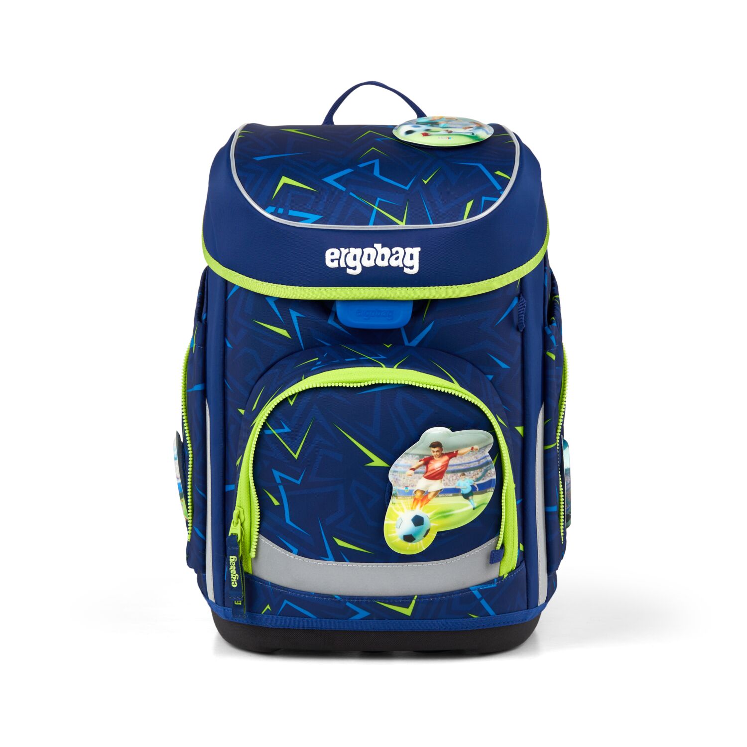 ergobag cubo Schulranzen, 5-teiliges Set, Kollektion 2026 ergobag cubo Schulranzen, 5-teiliges Set, Kollektion 2026