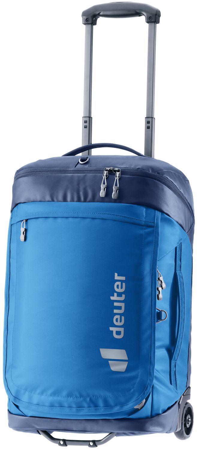 Deuter Duffel Pro Movo 36 Reisetasche auf Rollen neptune-nightblue Deuter Duffel Pro Movo 36 Reisetasche auf Rollen neptune-nightblue