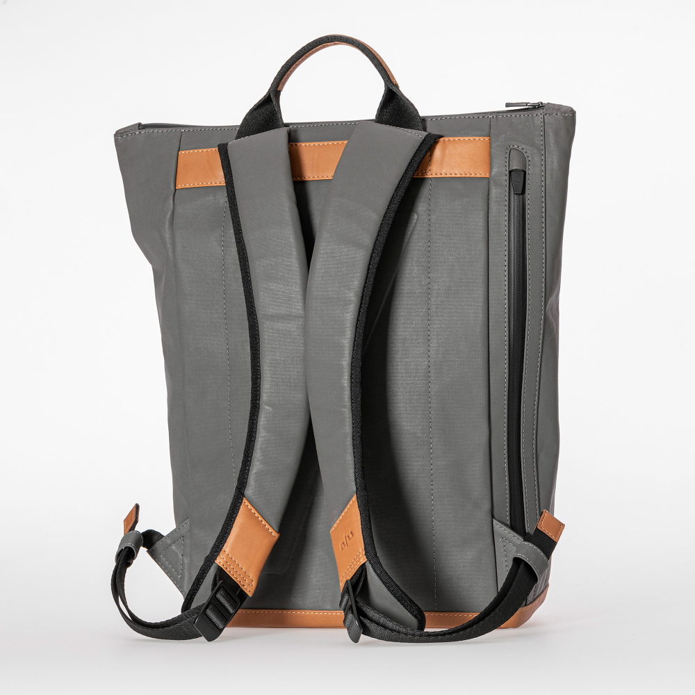 aunts & uncles Japan Okayama Rucksack mit 13" Notebookfach gravity grey aunts & uncles Japan Okayama Rucksack mit 13" Notebookfach gravity grey