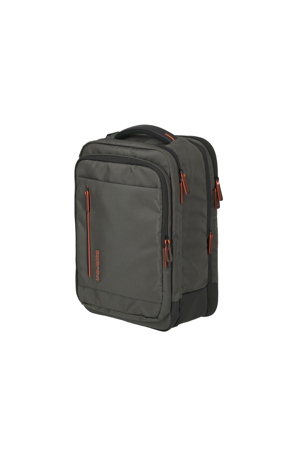 Travelite Crosslite Bordtasche/Rucksack S Oliv