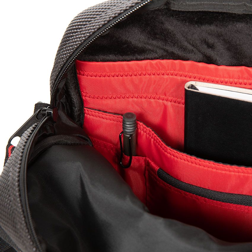 Eastpak ACTON CNNCT Schultertasche Accent Grey Eastpak ACTON CNNCT Schultertasche Accent Grey