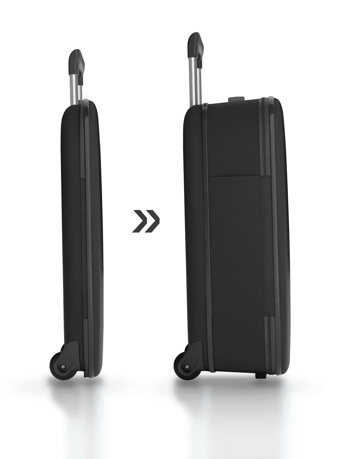 Rollink Flex Vega II Cabin Plus Black Rollink Flex Vega II Cabin Plus Black