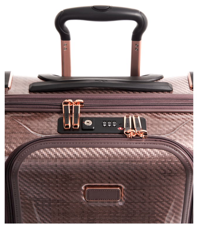 Tumi Tegra-Lite Kontinental mit Fronttasche + GRATIS HOTELGUTSCHEIN Blush